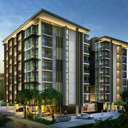 The Pixel Places Nonthaburi Exterior photo