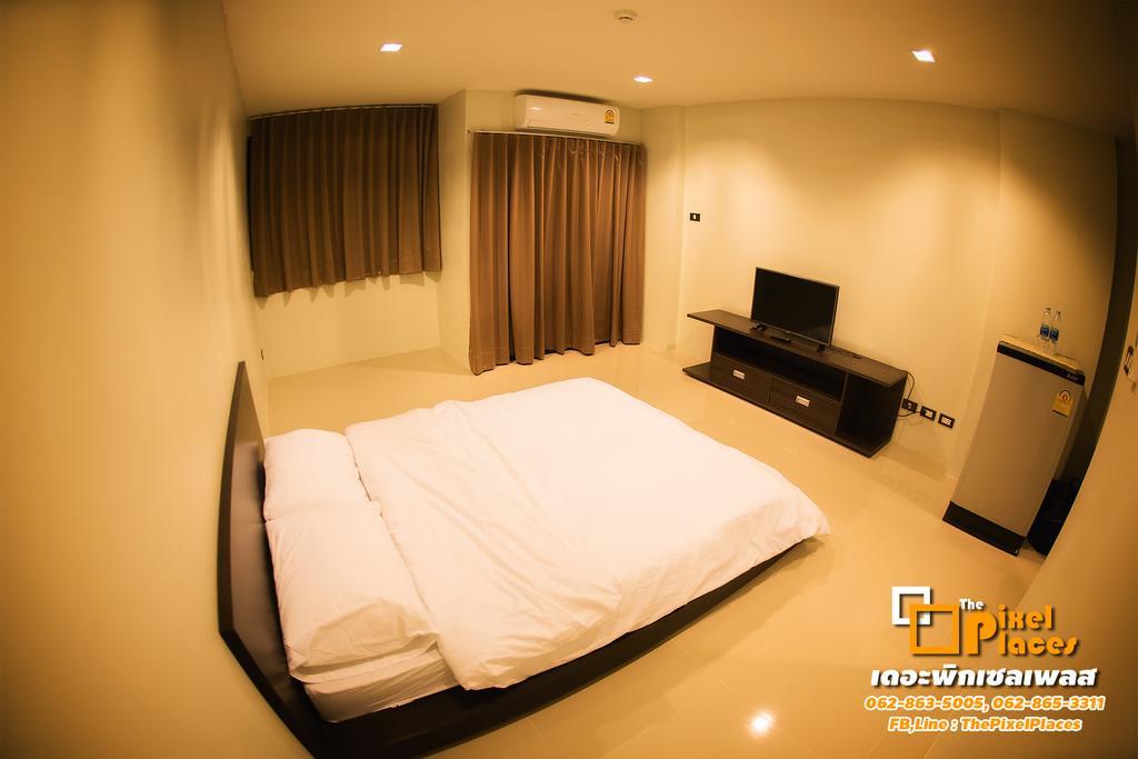 The Pixel Places Nonthaburi Exterior photo
