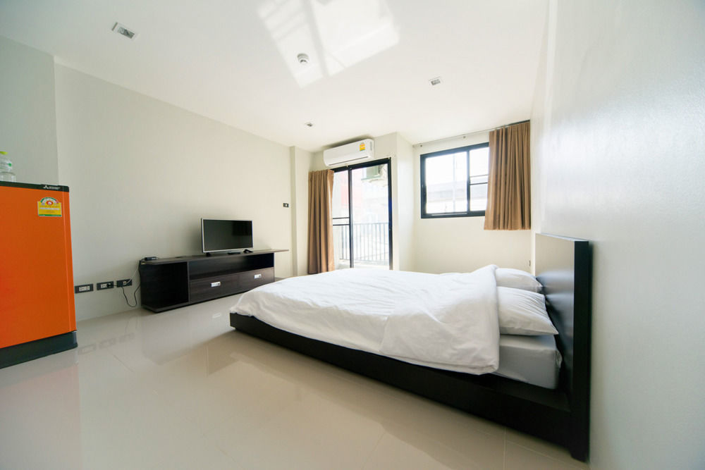 The Pixel Places Nonthaburi Exterior photo
