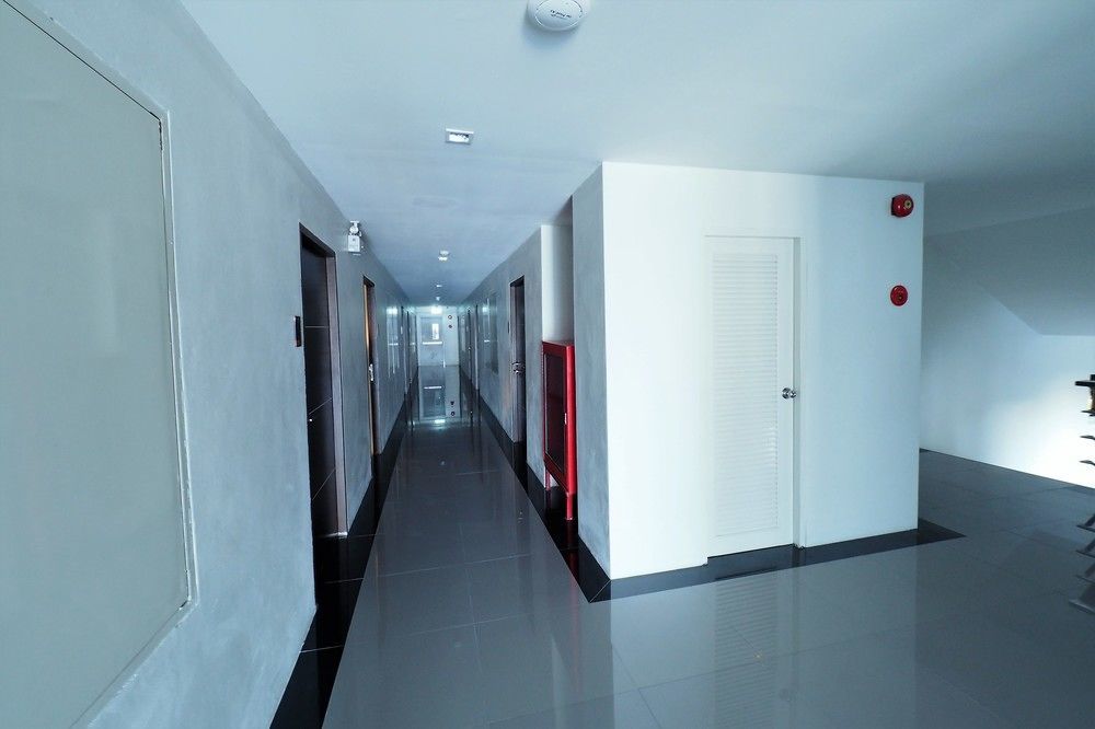 The Pixel Places Nonthaburi Exterior photo